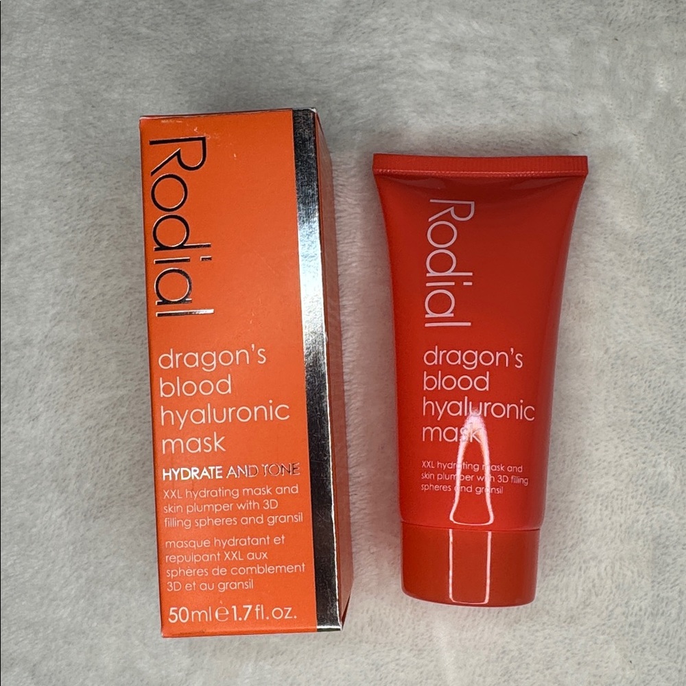 Rodial Dragon's Blood Hyaluronic Mask